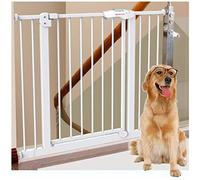 Parc Pour Animaux de Compagnie, Barrière de Sécurité Pour Rampes D'Escalier, Extension Pour Nourrissons, Cheminée D'Isolation Pour Animaux de Compagnie, Porte D'Isolation, Montage Sous Pression, Balus