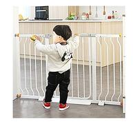 Parc Pour Animaux de Compagnie, Barrières de Sécurité Montées Sous Pression, Rampe D'Escalier, Garde-Corps de Protection, Isolation Pour Chien, Garde-Corps D'Escalier, Balustres/A/118-125Cm