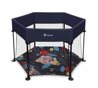 Parc Pour Bb Lionelo Roel Bleu Navy