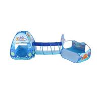 Parc pour bébé, design pliable, piscine à boules océaniques, monde sous-marin