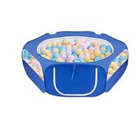 Parc pour petits animaux - Tente de jeu d'extérieur portable, facile à nettoyer | Parc pliable pour lapins, chats, cochons d'Inde et poussins, aire de jeu amusante pour animaux de compagnie