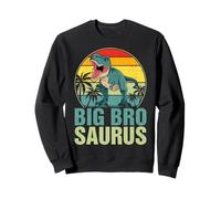 Parc préhistorique Big Bro Saurus Dinosaur World Adventure Sweatshirt