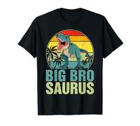 Parc préhistorique Big Bro Saurus Dinosaur World Adventure T-Shirt