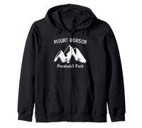Parc Provincial du Mont Robson Sweat à Capuche