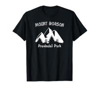 Parc Provincial du Mont Robson T-Shirt