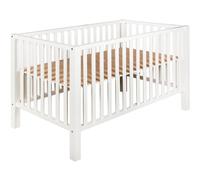 Parc rectangulaire Marie-Lucca XL White (153 x 85 cm)
