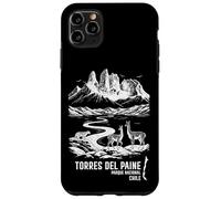 Parc Torres Del Paine Parque Nacional Chili National Parks Coque pour iPhone 11 Pro Max