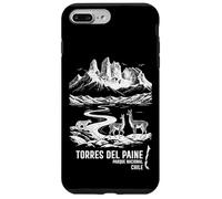 Parc Torres Del Paine Parque Nacional Chili National Parks Coque pour iPhone 7 Plus/8 Plus