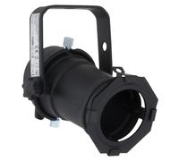 Parcan 16, GU10D Socket Noir