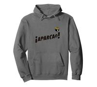 'Parcao' design officiel La qui se prochaine Sweat à Capuche