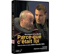 Parce que c'était lui DVD E