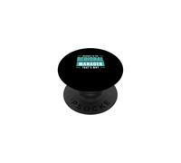 Parce Que Je suis Le Directeur régional, C'est Pourquoi Funny Management PopSockets PopGrip Adhésif
