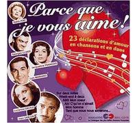 Parce Que Je Vous Aime