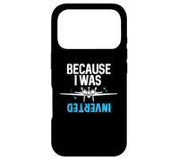 Parce Que j'étais inversé Coque pour iPhone 17 Pro