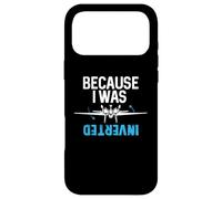 Parce Que j'étais inversé Coque pour iPhone 17 Pro Max