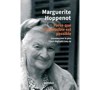 PARCE QUE L´IMPOSSIBLE EST POSSIBLE