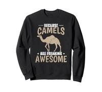 Parce Que Les chameaux sont Un désert Vraiment génial Sweatshirt
