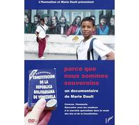 PARCE QUE NOUS SOMMES SOUVERAINS
