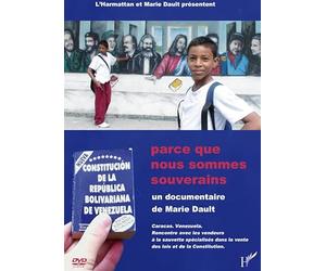 PARCE QUE NOUS SOMMES SOUVERAINS