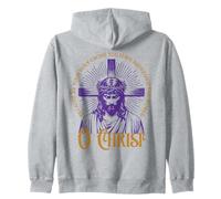 Parce Que par Vos Stations sacrées, traversez Le Carême, Pâques, Les catholiques Sweat à Capuche