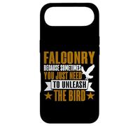 Parce Que Parfois, Vous Avez Juste Besoin de libérer l'oiseau fauconnerie Coque pour iPhone Air