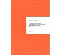 Parce que - revu et augmenté