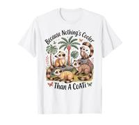 Parce Que Rien n'est Plus Cool qu'un Coati T-Shirt