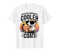 Parce Que Rien n'est Plus Cool qu'un Coati T-Shirt