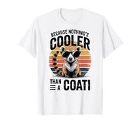 Parce Que Rien n'est Plus Cool qu'un Coati T-Shirt