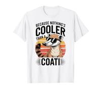 Parce Que Rien n'est Plus Cool qu'un Coati T-Shirt