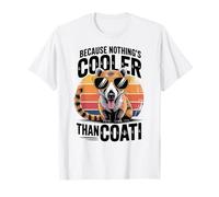 Parce Que Rien n'est Plus Cool qu'un Coati T-Shirt