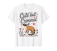 Parce Que Rien n'est Plus Cool qu'un Coati T-Shirt