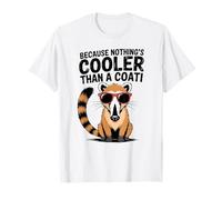 Parce Que Rien n'est Plus Cool qu'un Coati T-Shirt