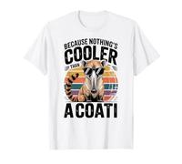 Parce Que Rien n'est Plus Cool qu'un Coati T-Shirt