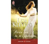 Parce que tu m'appartiens