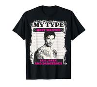 Parce que tu n'as jamais été fait pour l'amour ordinaire T-Shirt