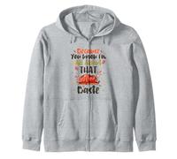 Parce Que tu Sais Que Je suis Tout à Propos de la bâle Sweat à Capuche
