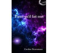 Parce qu'il fait nuit ...