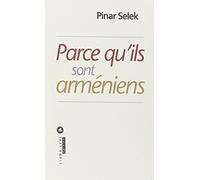 Parce qu'ils sont arméniens