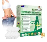 Parche para la piel del cuerpo para mujeres, almohadillas nutritivas para la con microagujas, hidratante diario para el cuidado de la, portátil para la piel del cuerpo, parche