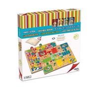 Parcheesi Jeu De L'oie Pirates Cayro 843