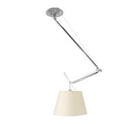 Parchemin Artemide Tolomeo Decentrata Suspension 32 cm
