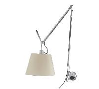 Parchemin Artemide Tolomeo Mega Applique Murale 32 cm