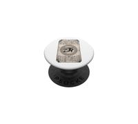 Parchemin des Yeux égyptiens PopSockets PopGrip Adhésif