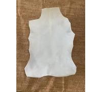 Parchemin en cuir de chèvre véritable vélin de qualité supérieure - Cuir de vélin manuscrit pour artistes - Cuir de veau de chèvre de qualité supérieure - Finition antique luxueuse - Cuir vintage pour