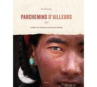 Le Routard – Parchemins d'ailleurs – Carnet de voyages autour du monde