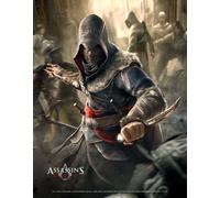 Parchemins mur 'Assassin's Creed' - Fight your Way