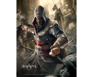 Parchemins mur 'Assassin's Creed' - Fight your Way