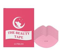 Parches de belleza bucal, parches para mejorar la respiración labial nocturna, hipoalergénicos, cinta correctora bucal, extracción indolora, sin residuos