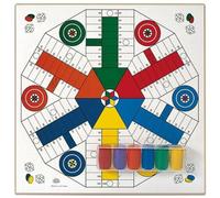 Parchis Cayro [40 x 40 cm]